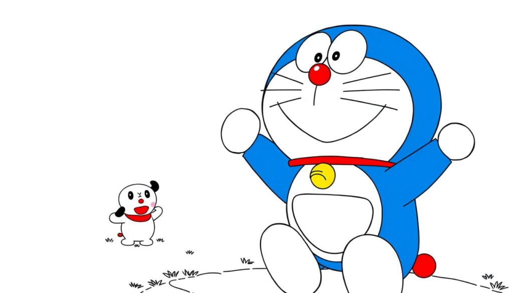 Doraemon Doraemon