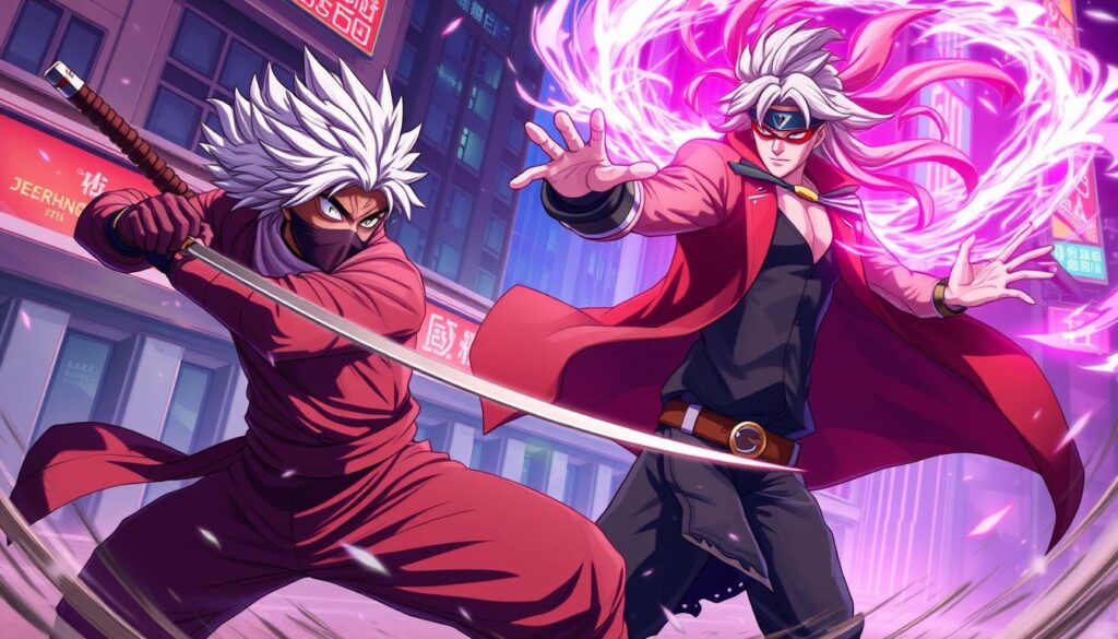 Kakashi vs Gojo Kakashi vs Gojo
