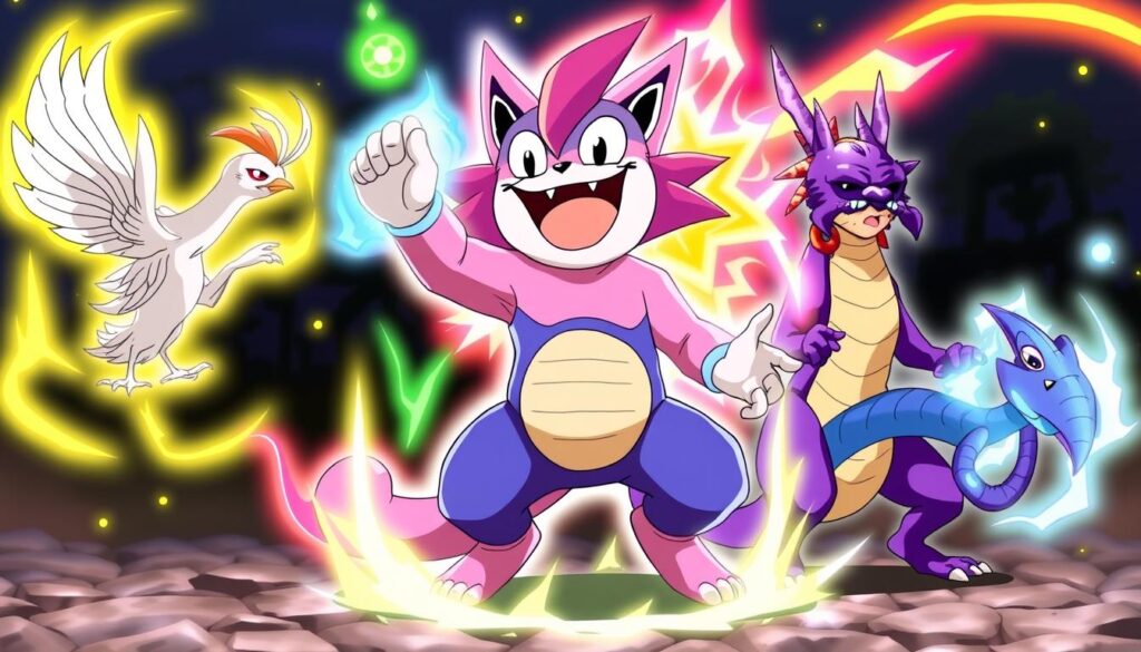 Puar's Shapeshifting Abilities Puar's Shapeshifting Abilities