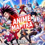 Upcoming anime based on popular manga 2024