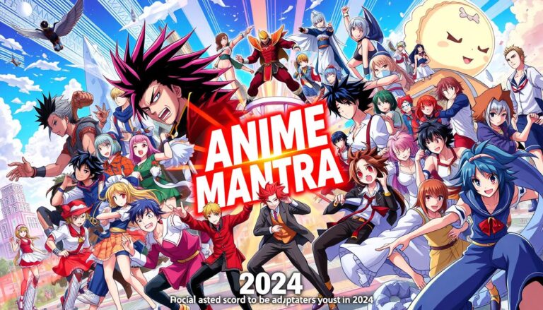 Upcoming anime based on popular manga 2024