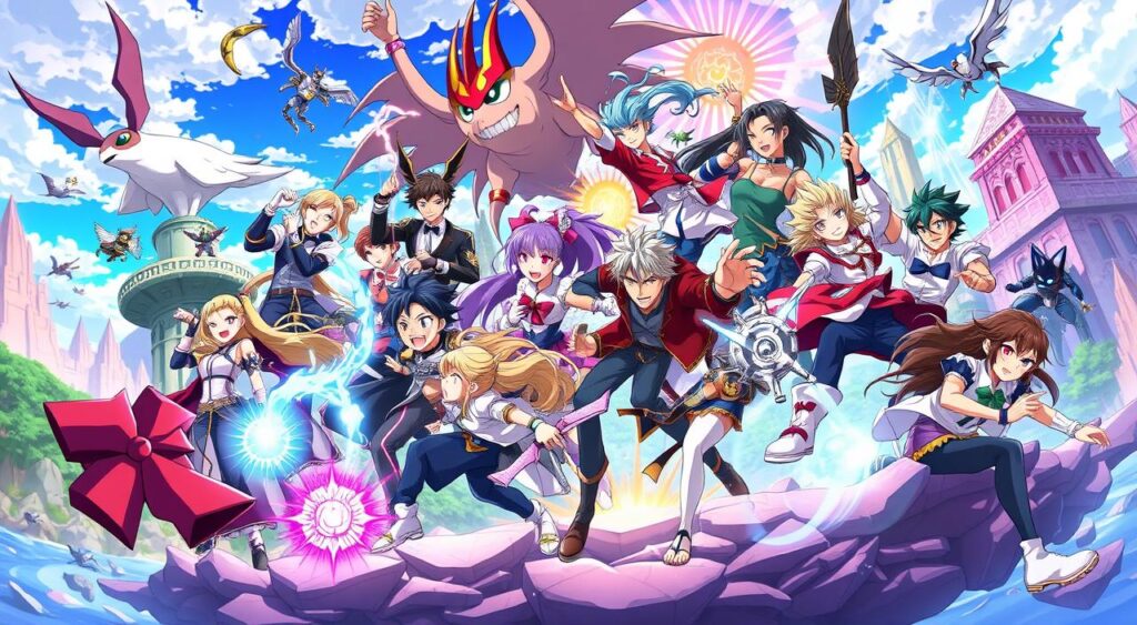 anime collaborations 2024 anime collaborations 2024