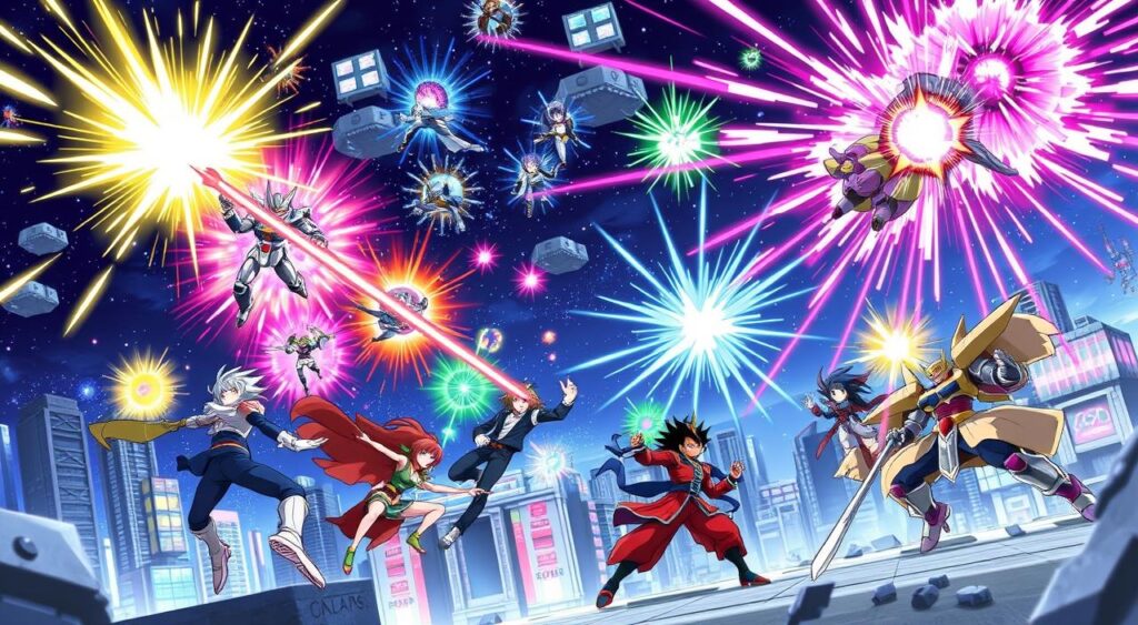 anime crossover 2024 anime crossover 2024