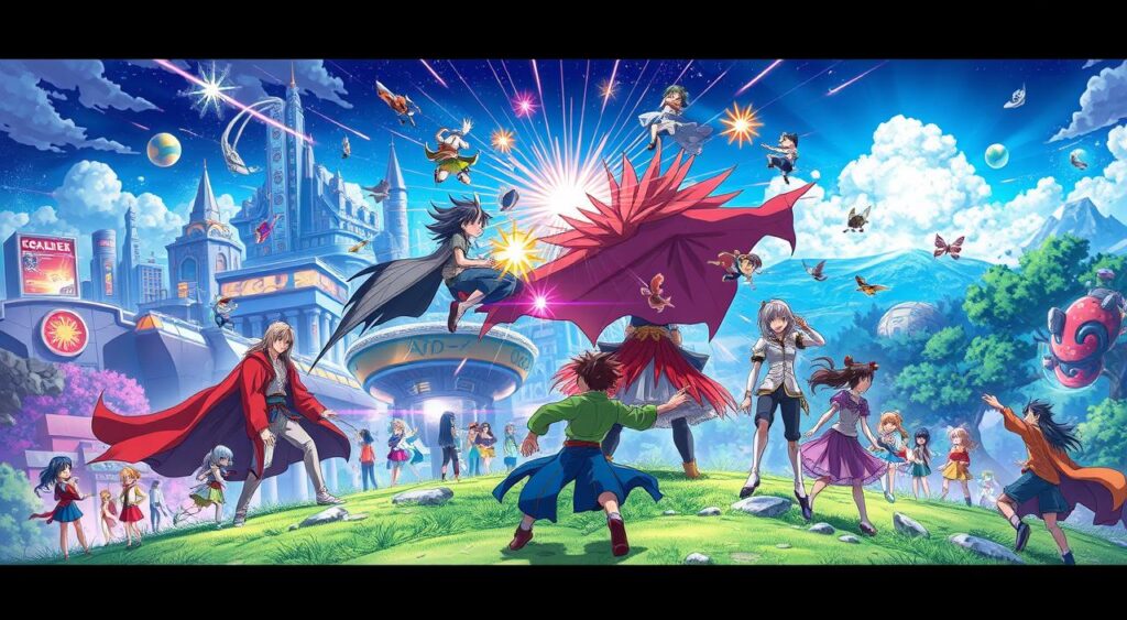 appeal of anime crossovers appeal of anime crossovers