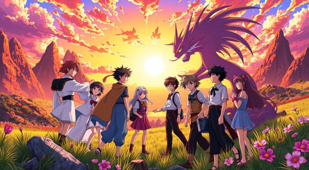 classic anime crossovers classic anime crossovers