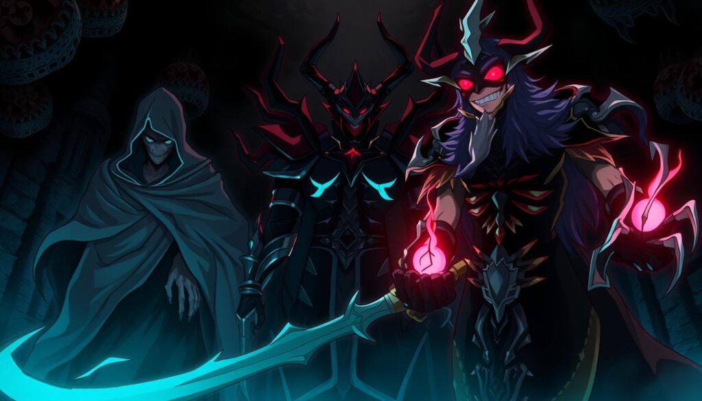 Underrated Anime Villains
