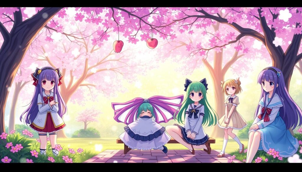 Underrated Shojo Characters