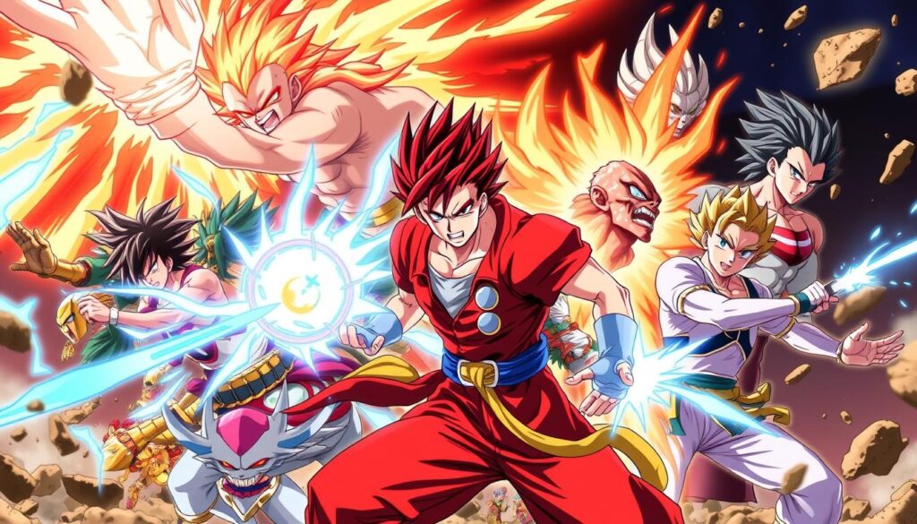 The Underrated Shonen Heroes