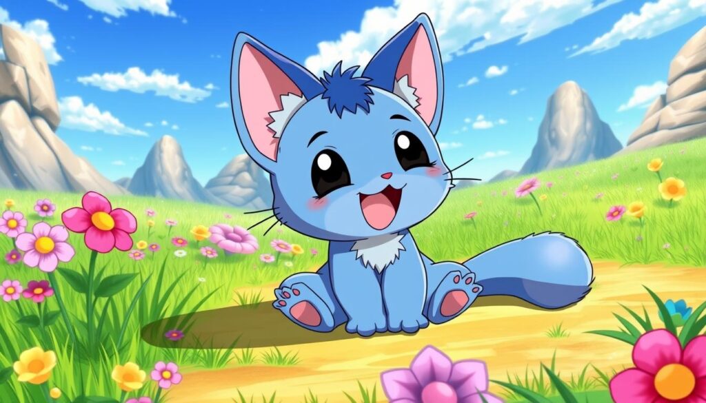 puar cat character puar cat character