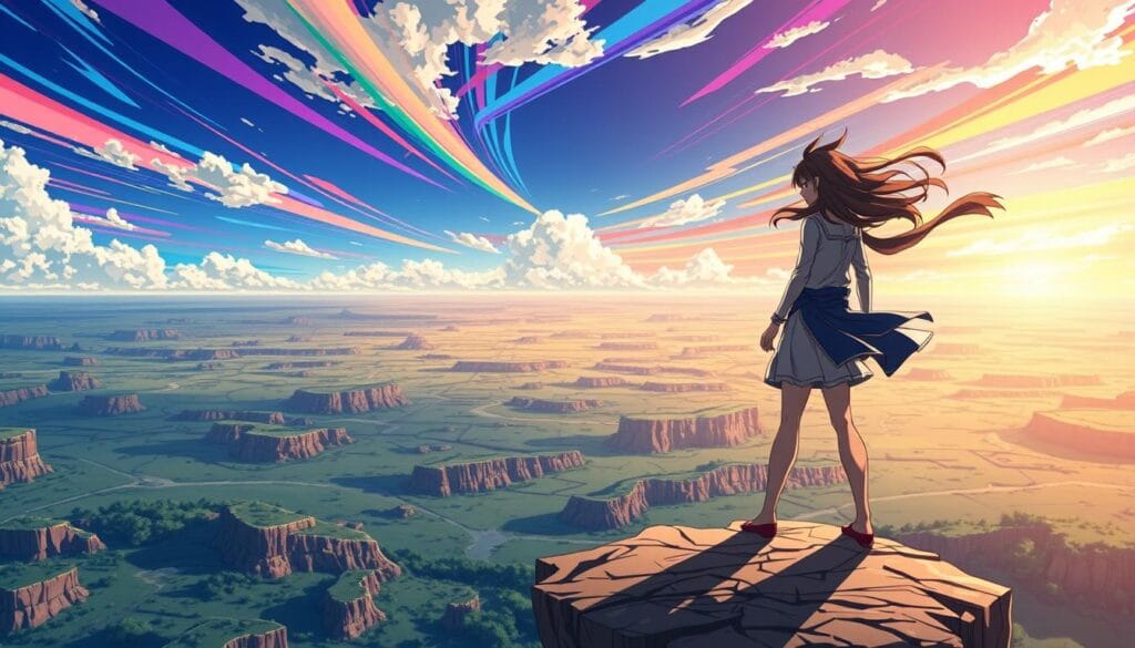 Anime resilience Anime resilience