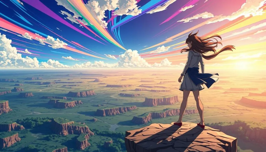 Anime resilience Anime resilience