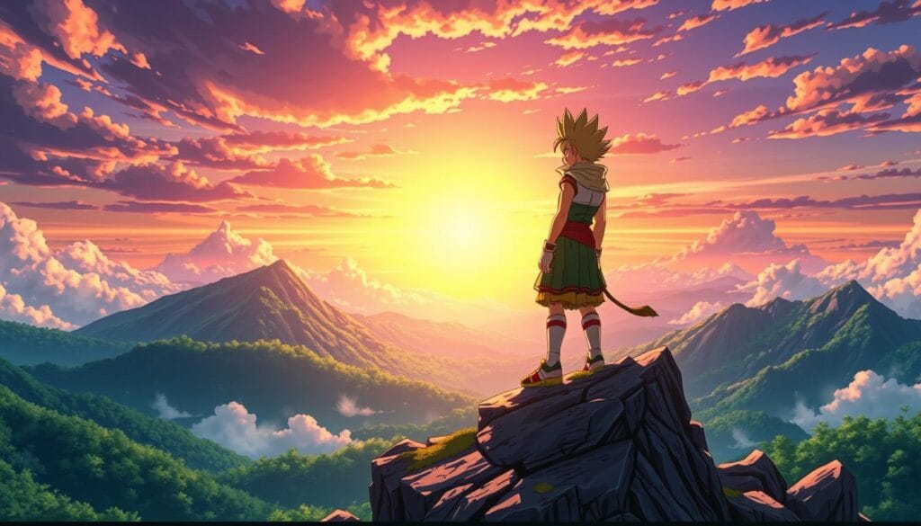 Gon Freecss from Hunter x Hunter Gon Freecss from Hunter x Hunter