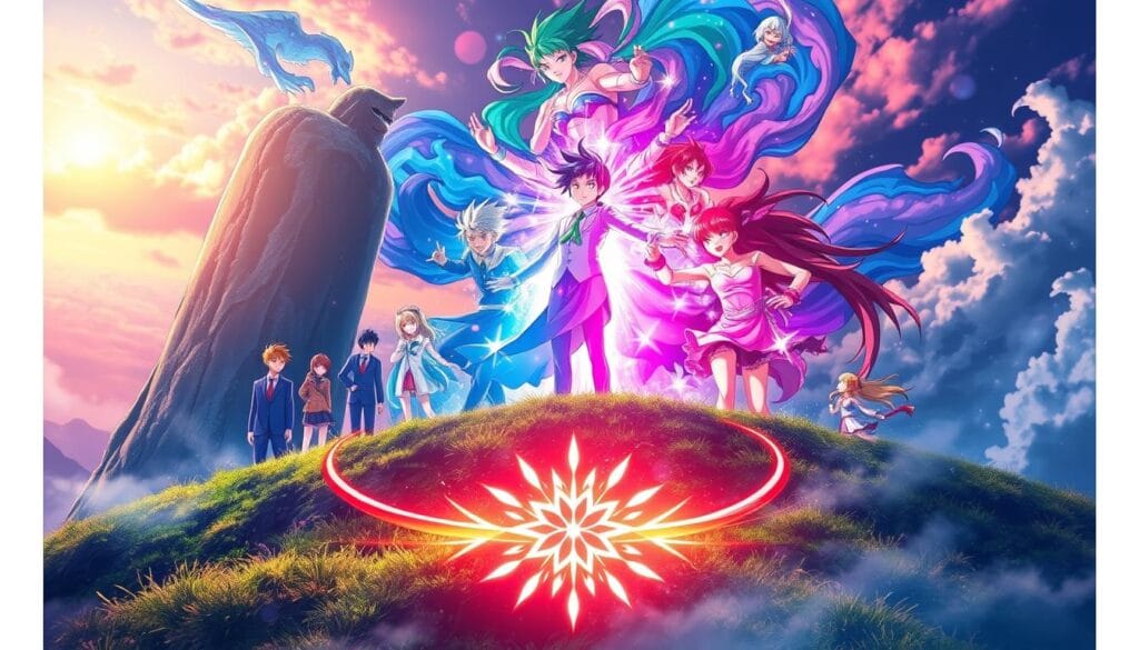 Transformative Power of Anime Transformative Power of Anime