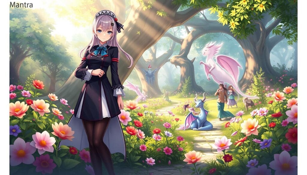 You Are Ms. Servant anime You Are Ms. Servant anime