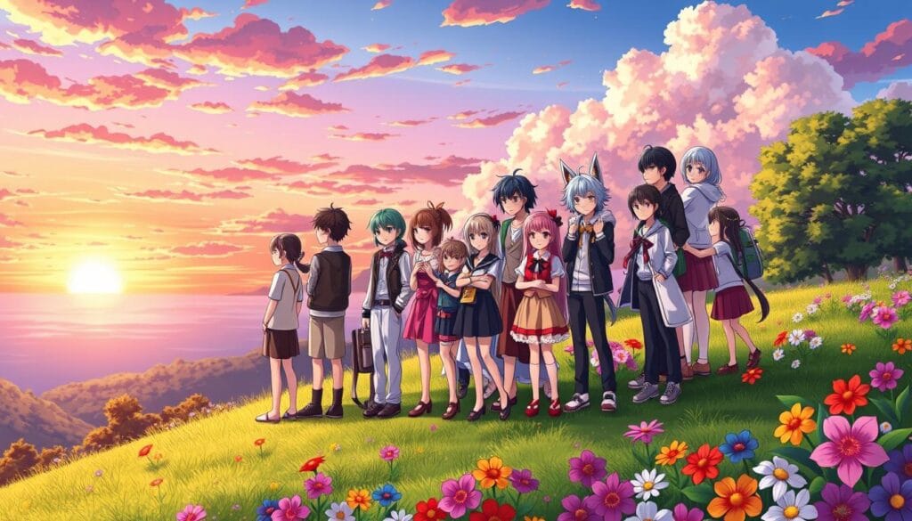 importance of friendship in anime importance of friendship in anime