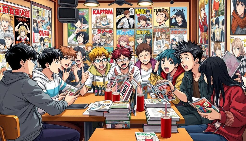 manga fan discussions manga fan discussions