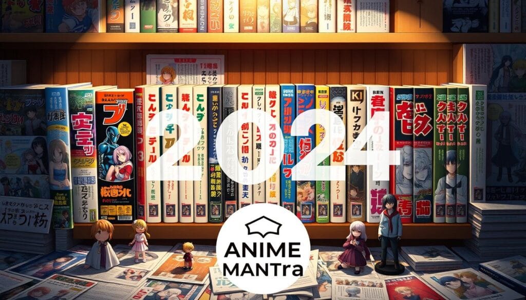 manga publications 2024 manga publications 2024