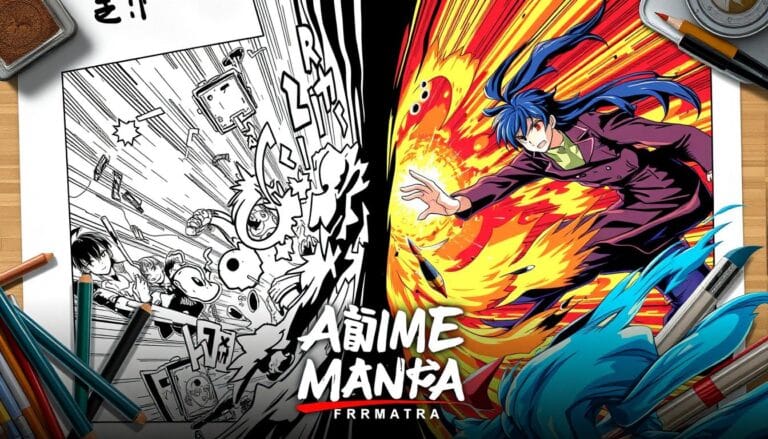 manga to anime adaptation comparison reviews