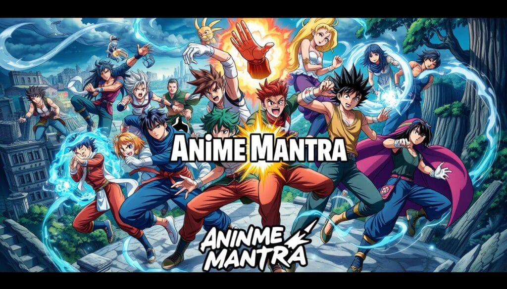 shonen manga shonen manga