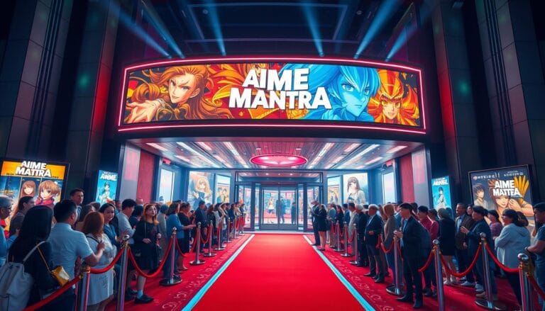 upcoming anime movie premiere reviews spoiler free